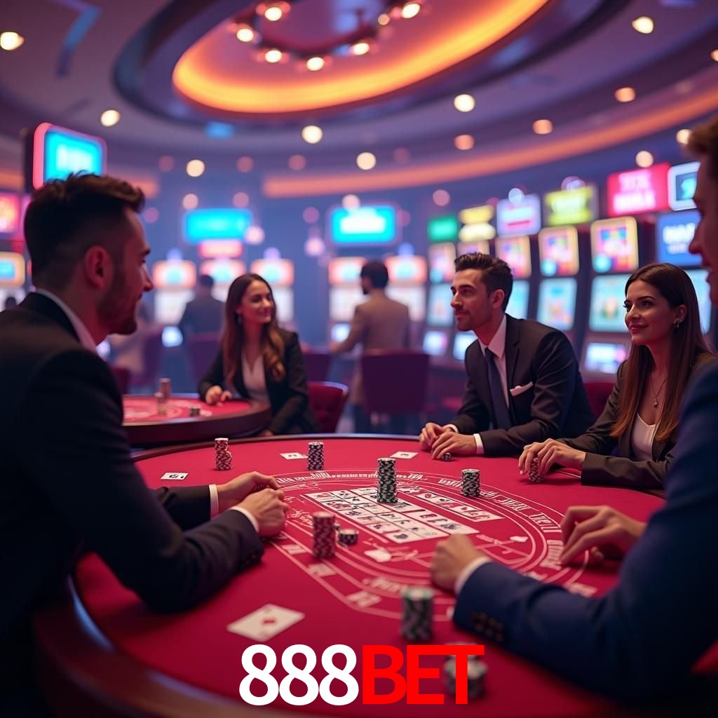 Estatísticas 888bet
