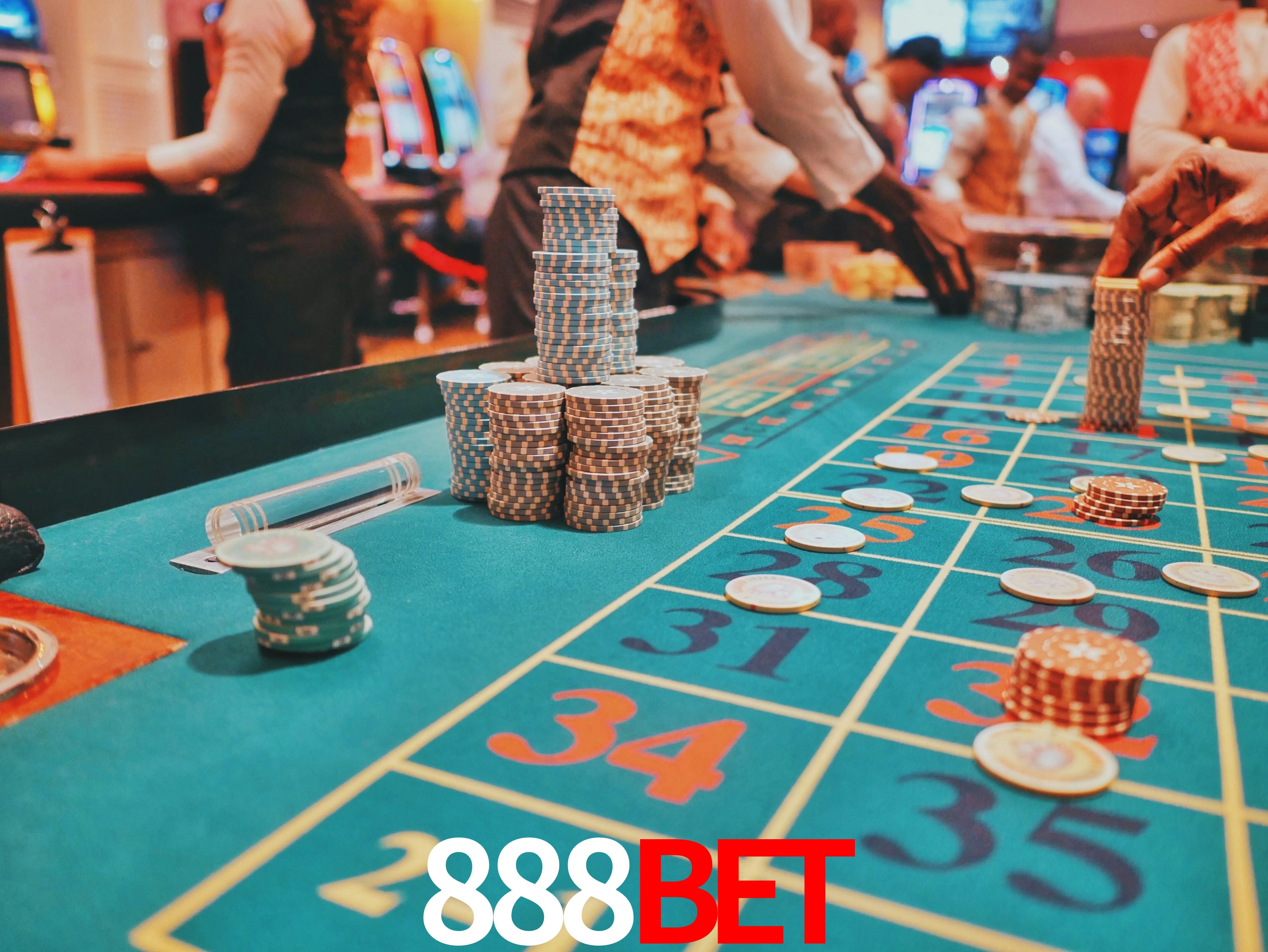 Casino Ao Vivo 888bet