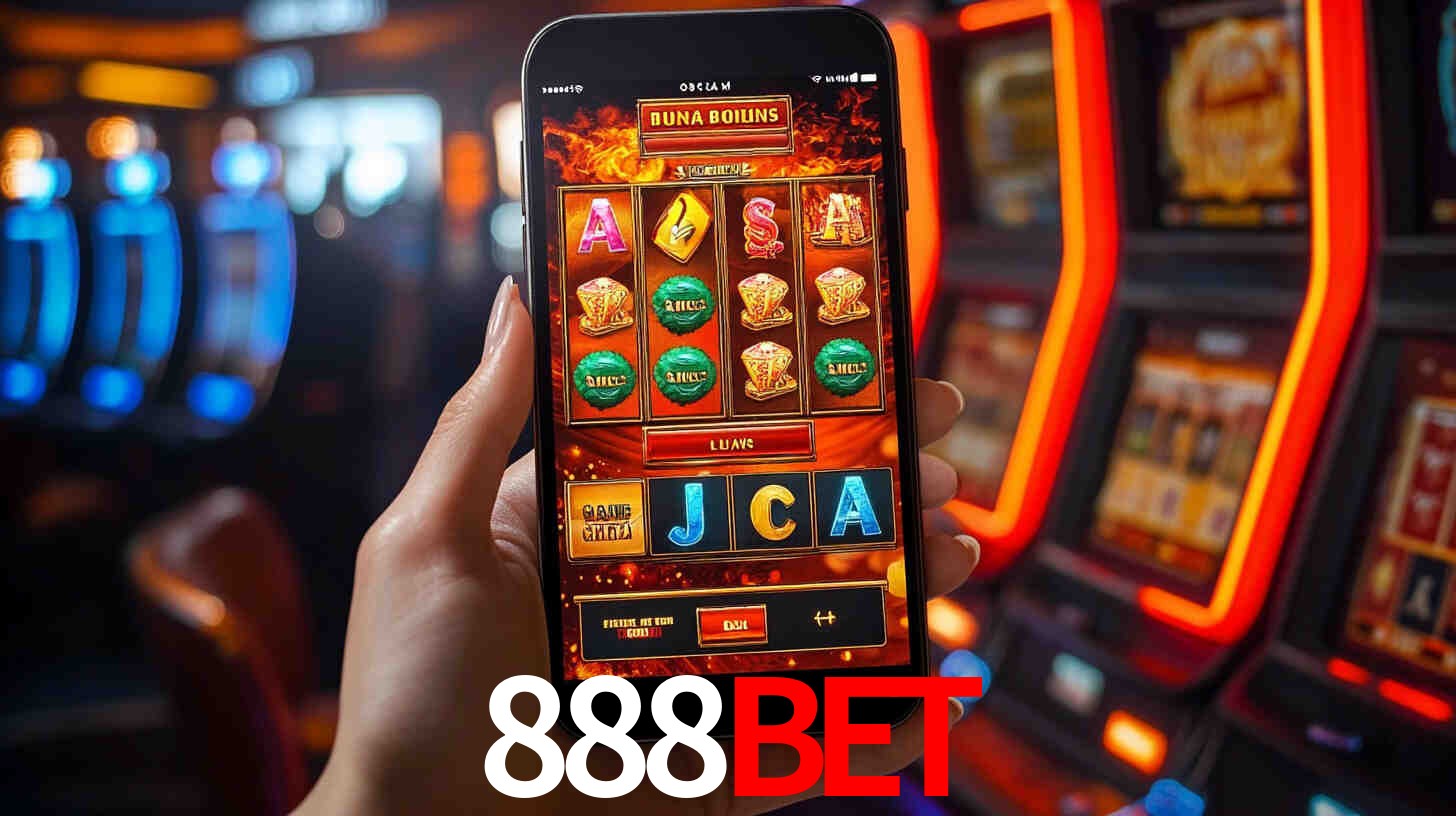 Sinta a adrenalina dos jogos de cassino com 888bet